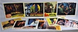 10 Lobby Card Sets 11x14 (ALL  COPIES)