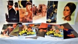 10 Lobby Card Sets 11x14 (ALL COPIES), 2 Magazine Sets