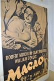 assorted vintage posters