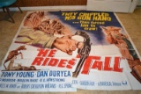 6 sheet movie poster