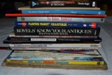 20 books assorted