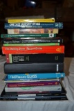 20 books assorted