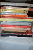 20 books assorted