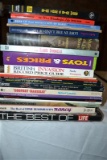 20 Assorted Books