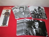 John Wayne Memorabilia