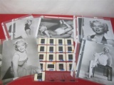 Marilyn Monroe Photos and Slides