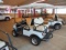 2011 Golf Cart; VIN: 00000JZ1201253507; VEHICLE #: 97945; needs work