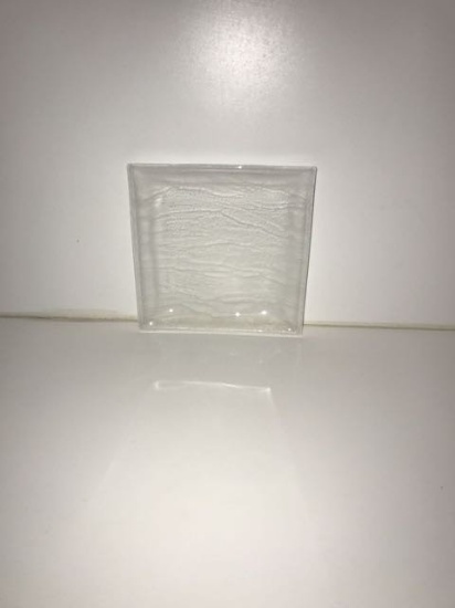 4.25" square plate
