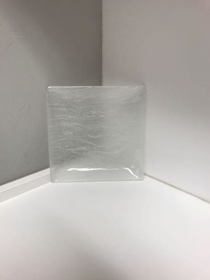 7.25 " square plate