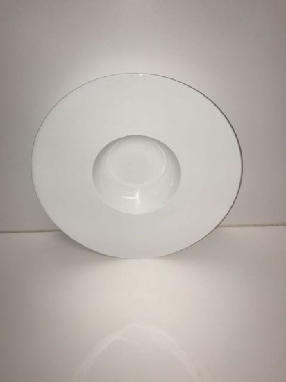 11.25 white soup bowl