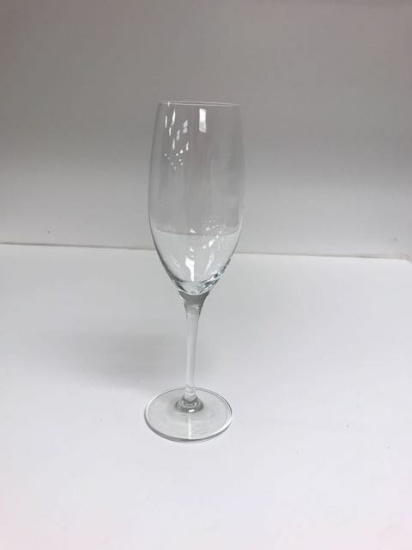 8.75" champagne glass