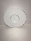 11.25 white soup bowl