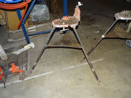 RIDGID TRIPOD W/VISE