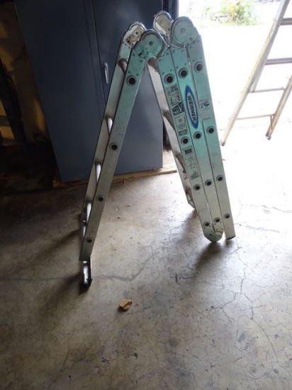 WERNER M-8-16 LADDER