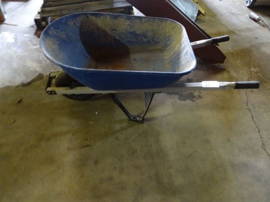 WHEEL BARROW