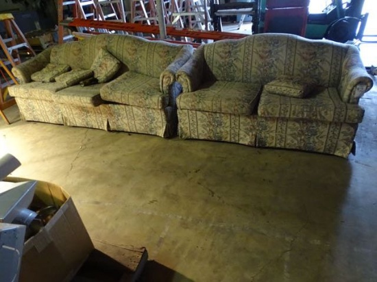 SOFA & LOVE SEAT