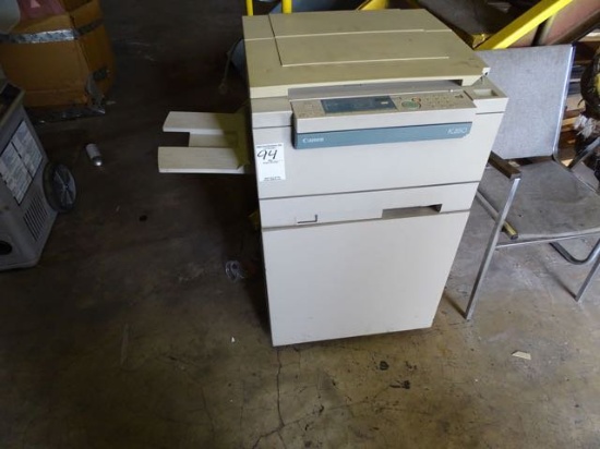 CANON COPIER P-C-850