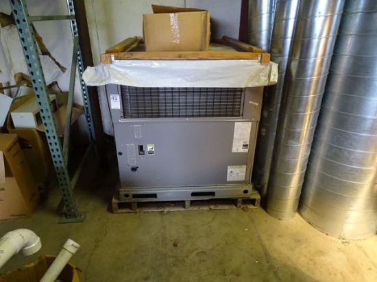 COMFORT MAKER PACKAGE UNIT W/GAS HEAT MD 348090H000C1