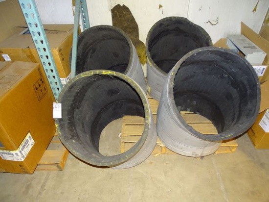 26” DUCT ELBOWS (X4)