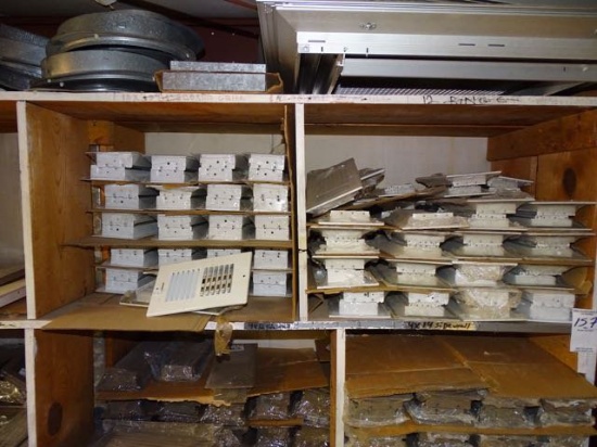 A/C FLOOR VENTS