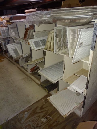 RETURN GRILLS