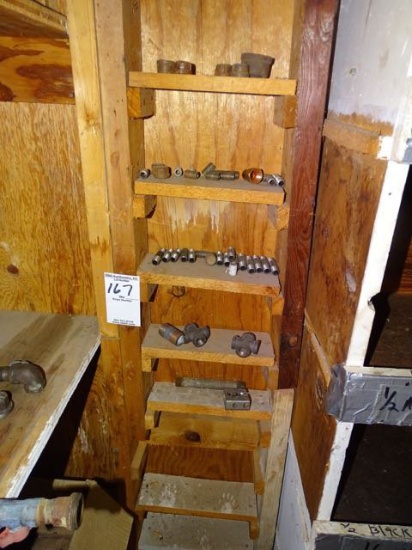 GAS PIPE FITTINGS