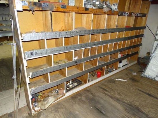 FITTINGS HARDWARE COPPER & PEX