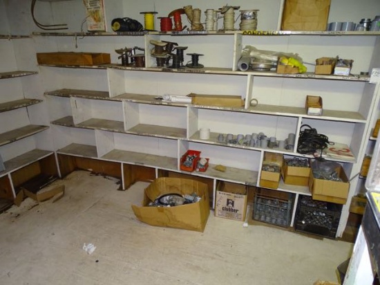 CONDUIT FITTINGS & WIRE