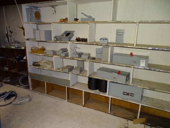 FUSE BOXES