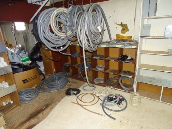 SEAL TIGHT WIRE, FURNACE PIG TAILS