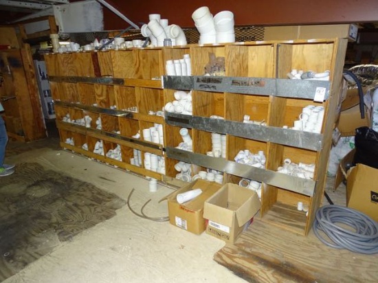 PVC FITTING SEC-40