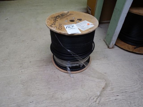 18 GA COAX CABLE 1000 FT ROLL