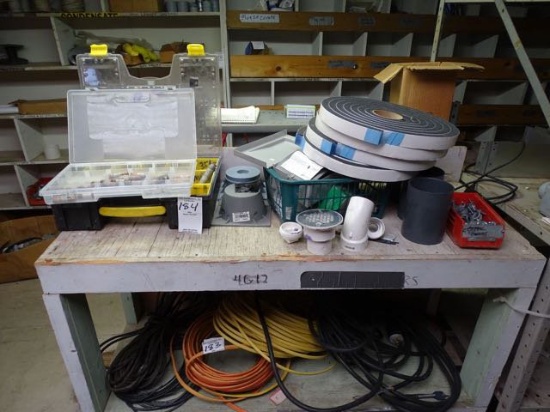 FUSES INSULATION TAPE & FITTINGS