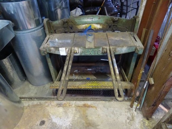 PEXTO STOMP SHEAR