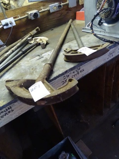 PIPE BENDER 1”