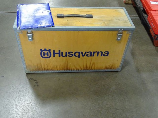 HUSQUVARNA MOD. K3600 MKII RING SAW