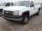 2005 CHEVY SILVERADO 2500 HD