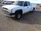 2003 CHEVY SILVERADO 2500 HD 4-DR