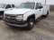 2005 CHEVY SLIVERADO 3500