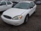 2007 FORD TAURUS SE