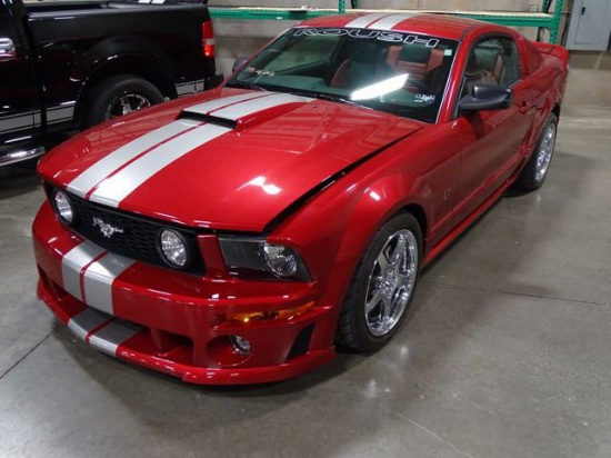 2006 FORD ROUSH MUSTANG