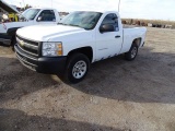 2011 CHEVY SILVERADO 1500