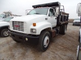 1998 GMC C6500