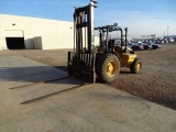 NOBLE 8,000 LBS.FORKLIFT