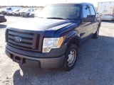 2012 FORD F150 XL