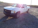 2008 CHEVY SILVERADO 1500