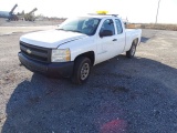 2008 CHEVY SILVERADO 1500