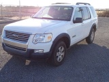 2007 FORD EXPLORER XLT