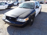 2010 FORD CROWN VICTORIA