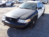 2010 FORD CROWN VICTORIA